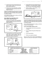 Preview for 13 page of Fleetwood Tioga 1996 Owner'S Manual