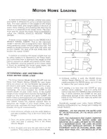 Preview for 10 page of Fleetwood TIOGA ARROW 1986 Manual