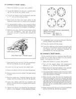 Предварительный просмотр 16 страницы Fleetwood TIOGA ARROW 1986 Manual