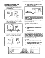 Preview for 13 page of Fleetwood Tioga Montara 1995 Manual