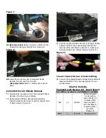 Preview for 3 page of Fleetworks FLTW-7633 Installation Instructions