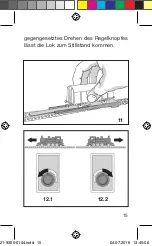 Preview for 15 page of Fleischmann 931884 Manual