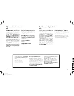 Preview for 2 page of Fleischmann BR 215 Operating Manual