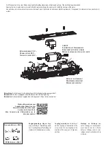 Preview for 4 page of Fleischmann Diesellok BR 203 Operating Instructions