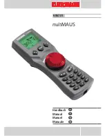 Предварительный просмотр 2 страницы Fleischmann multimaus 686701 User Manual