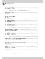 Предварительный просмотр 3 страницы Fleischmann multimaus 686701 User Manual