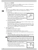 Предварительный просмотр 37 страницы Fleischmann multimaus 686701 User Manual