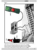 Предварительный просмотр 62 страницы Fleischmann multimaus 686701 User Manual