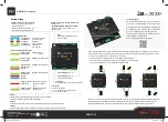 Preview for 1 page of Fleischmann Roco Z21 Quick Manual