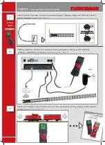 Preview for 1 page of Fleischmann Z21 Start Quick Start Manual