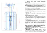 Preview for 3 page of FLEMING TOP8SF Operator'S Manual & Parts List