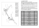 Preview for 5 page of FLEMING TOP8SF Operator'S Manual & Parts List