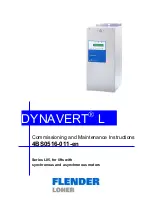 Preview for 1 page of FLENDER LOHER DYNAVERT L05 Series Commissioning And Maintenance Instructions