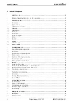 Preview for 2 page of FLENDER LOHER DYNAVERT L05 Series Commissioning And Maintenance Instructions