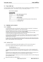 Preview for 8 page of FLENDER LOHER DYNAVERT L05 Series Commissioning And Maintenance Instructions