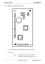 Preview for 12 page of FLENDER LOHER DYNAVERT L05 Series Commissioning And Maintenance Instructions