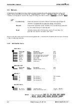 Preview for 22 page of FLENDER LOHER DYNAVERT L05 Series Commissioning And Maintenance Instructions