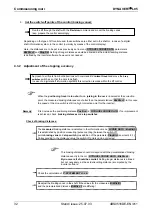 Preview for 32 page of FLENDER LOHER DYNAVERT L05 Series Commissioning And Maintenance Instructions