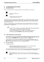 Preview for 38 page of FLENDER LOHER DYNAVERT L05 Series Commissioning And Maintenance Instructions