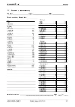 Preview for 61 page of FLENDER LOHER DYNAVERT L05 Series Commissioning And Maintenance Instructions