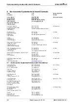 Preview for 66 page of FLENDER LOHER DYNAVERT L05 Series Commissioning And Maintenance Instructions