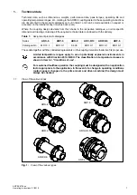 Предварительный просмотр 7 страницы FLENDER ARPEX ARC-10 Operating Instructions Manual