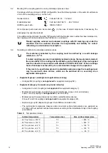 Preview for 12 page of FLENDER ARPEX ARC-10 Operating Instructions Manual