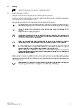 Preview for 13 page of FLENDER ARPEX ARC-10 Operating Instructions Manual