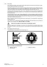 Предварительный просмотр 21 страницы FLENDER ARPEX ARC-10 Operating Instructions Manual