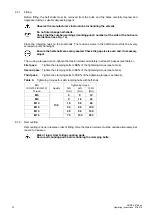 Предварительный просмотр 22 страницы FLENDER ARPEX ARC-10 Operating Instructions Manual