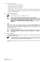 Предварительный просмотр 33 страницы FLENDER ARPEX ARC-10 Operating Instructions Manual