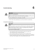 Предварительный просмотр 33 страницы FLENDER COUPLINGS N-EUPEX 3103en Assembly And Operating Instructions Manual