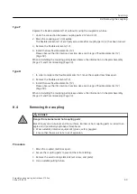 Предварительный просмотр 43 страницы FLENDER COUPLINGS N-EUPEX 3103en Assembly And Operating Instructions Manual