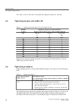 Предварительный просмотр 58 страницы FLENDER COUPLINGS N-EUPEX 3103en Assembly And Operating Instructions Manual