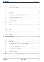 Preview for 5 page of FLENDER DX2000+ Operating Instructions Manual