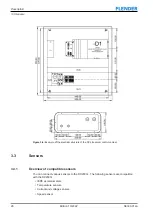 Предварительный просмотр 26 страницы FLENDER DX2000+ Operating Instructions Manual