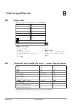 Предварительный просмотр 71 страницы FLENDER DX2000+ Operating Instructions Manual