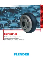 FLENDER ELPEX-B EBWN 630 Manual preview