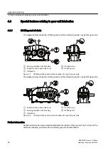 Предварительный просмотр 50 страницы FLENDER K.A Series Operating Instructions Manual