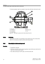 Предварительный просмотр 70 страницы FLENDER K.A Series Operating Instructions Manual