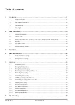 Preview for 3 page of FLENDER N-BIPEX BNT Assembly And Operating Instructions Manual