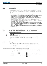 Предварительный просмотр 17 страницы FLENDER N-BIPEX BNT Assembly And Operating Instructions Manual