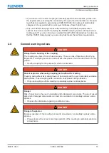 Предварительный просмотр 19 страницы FLENDER N-BIPEX BNT Assembly And Operating Instructions Manual