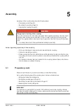 Предварительный просмотр 25 страницы FLENDER N-BIPEX BNT Assembly And Operating Instructions Manual