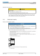 Предварительный просмотр 29 страницы FLENDER N-BIPEX BNT Assembly And Operating Instructions Manual