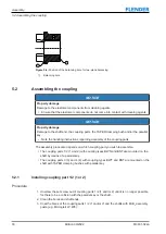 Предварительный просмотр 30 страницы FLENDER N-BIPEX BNT Assembly And Operating Instructions Manual