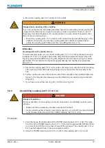 Предварительный просмотр 31 страницы FLENDER N-BIPEX BNT Assembly And Operating Instructions Manual