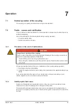 Предварительный просмотр 37 страницы FLENDER N-BIPEX BNT Assembly And Operating Instructions Manual