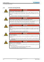 Предварительный просмотр 20 страницы FLENDER N-EUPEX DK Assembly And Operating Instructions Manual