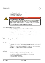 Предварительный просмотр 27 страницы FLENDER N-EUPEX DK Assembly And Operating Instructions Manual